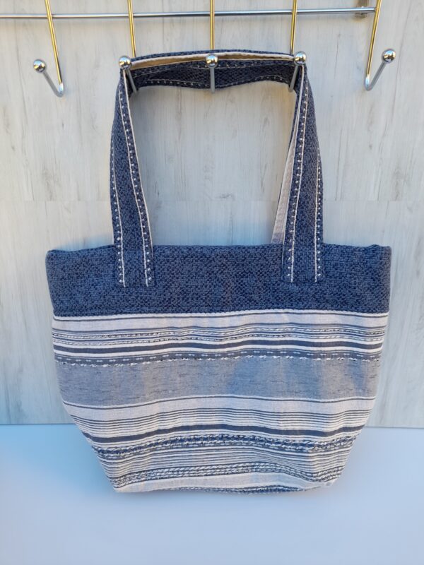 Sac en tissu recyclé