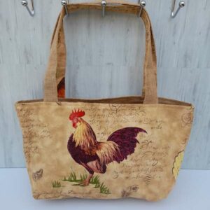 Sac cabas en toile de jute