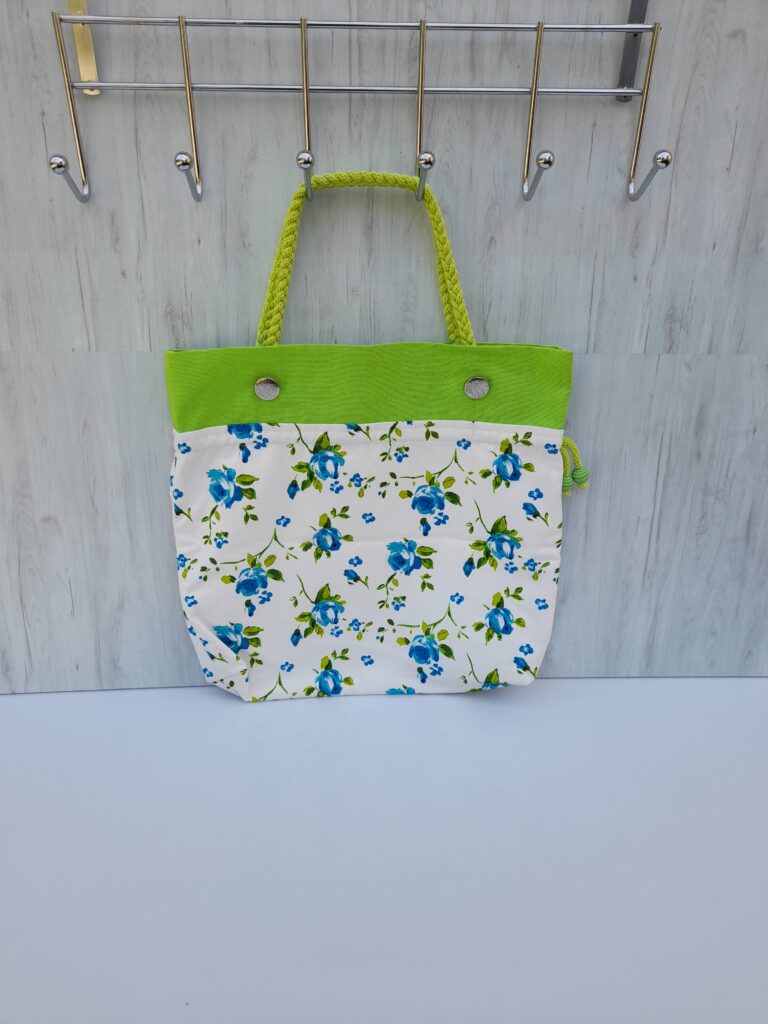 Sac à fleurs