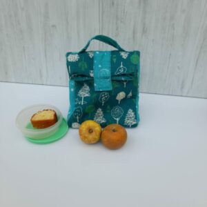 Sac à goûter arbres 1