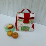 Sac à goûter écolier