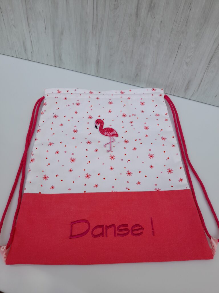 Sac danse