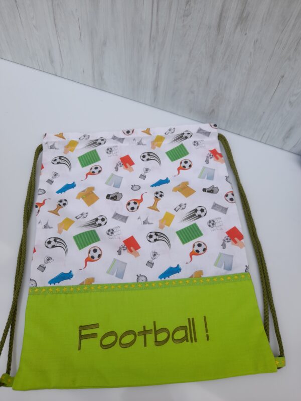 Sac de football