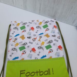 Sac de football