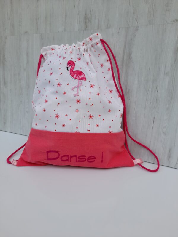 Sac sport danse