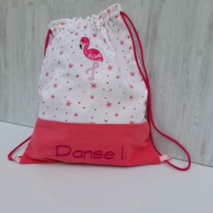 Sac sport danse