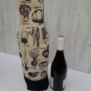 Sac porte bouteille vin