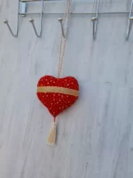 Coeur artisanal étoile