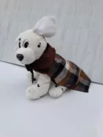 Manteau chien artisanal