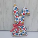 Lapin bariolé