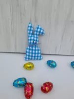 Lapin bleu