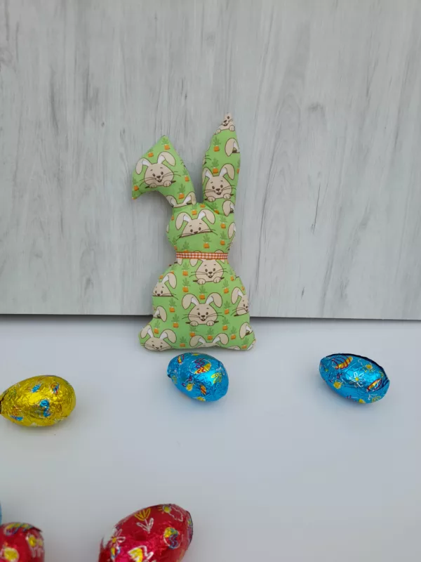 Lapin motifs lapin