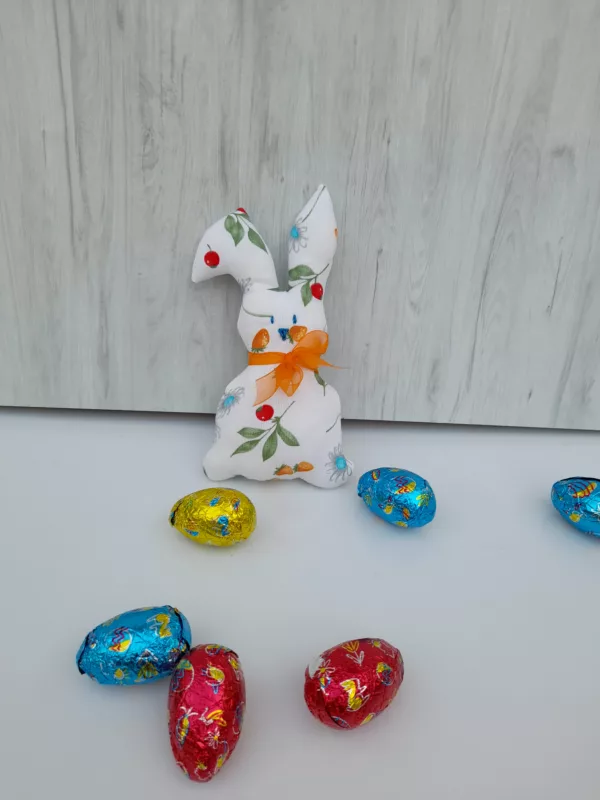 Lapin printemps