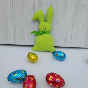 Lapin vert