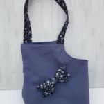 Sac chien fait main