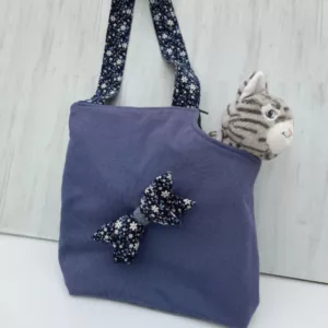 Sac porte chien