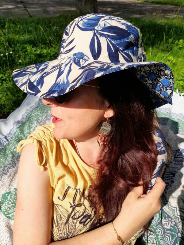 Chapeau femme tendance