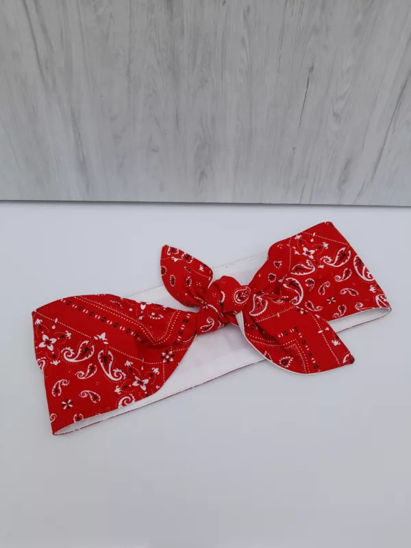 Bandeau cheveux fille
