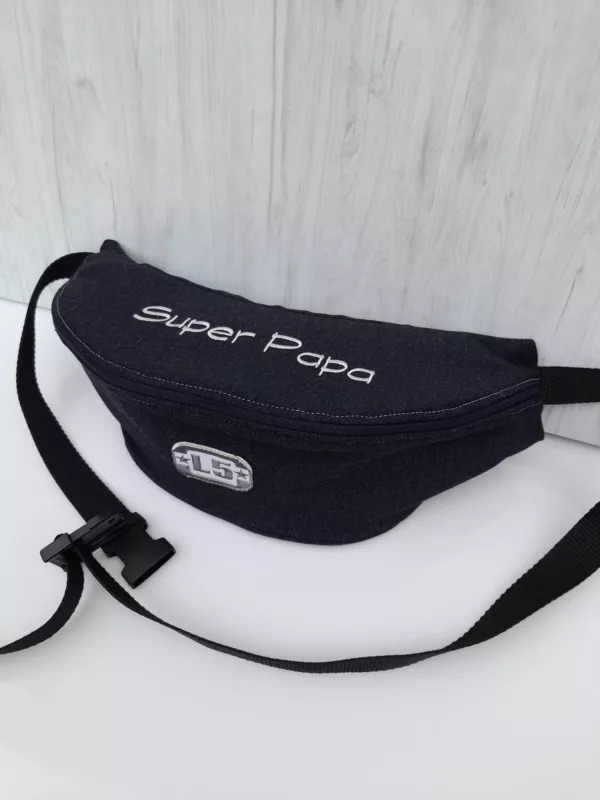 Sac banane pour papa