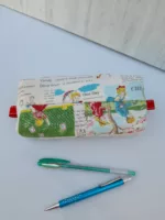 Trousse scolaire imprimée