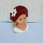 Béret pour femme