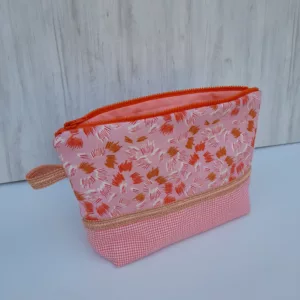 Trousse de toilette coton