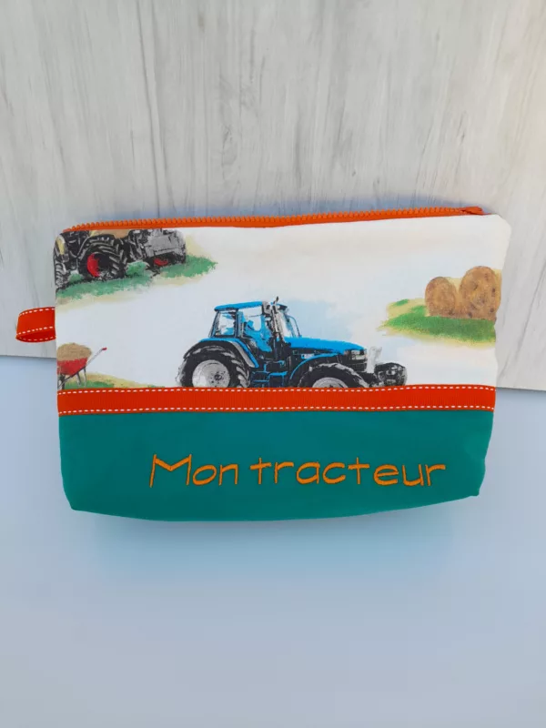 Trousse toilette enfant