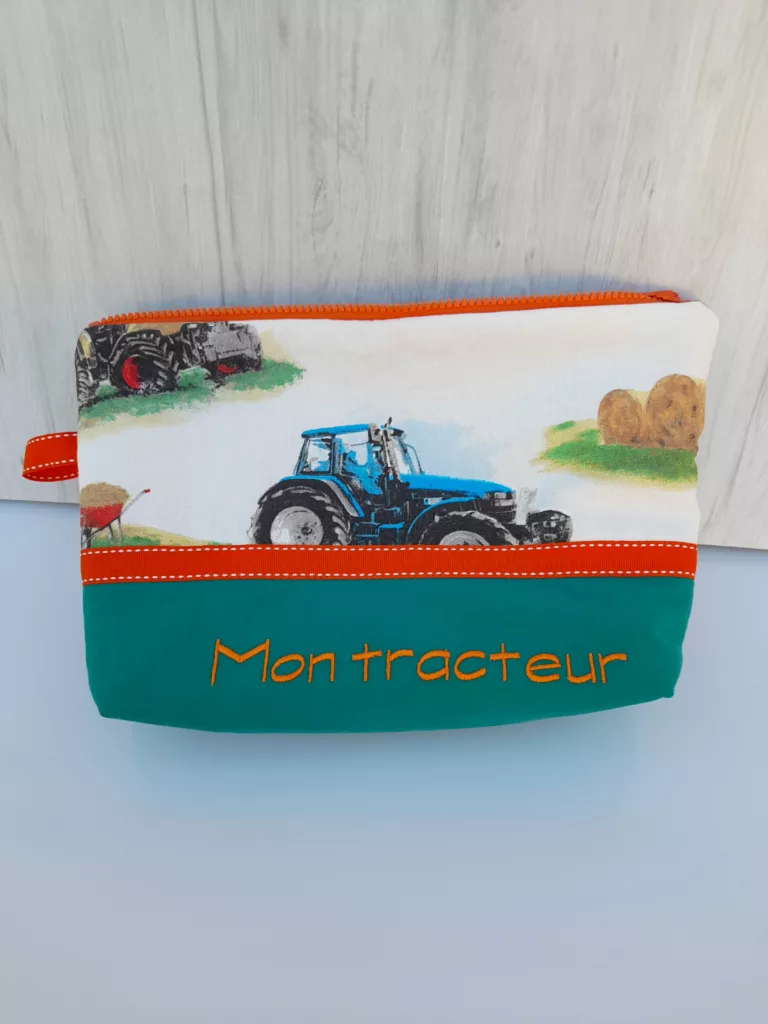 Trousse toilette enfant