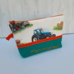 Trousse toilette tracteur