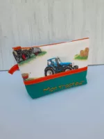 Trousse toilette tracteur