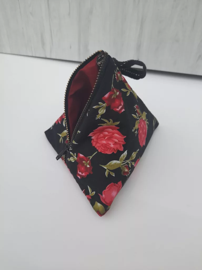 Pochette fait main