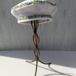 Béret bébé bambine