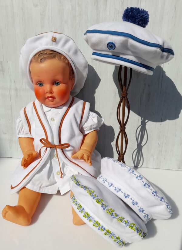 Ensemble bébé polaire