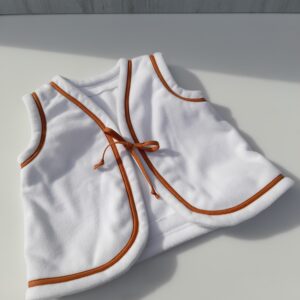 Gilet berger bébé