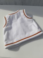 Gilet berger polaire