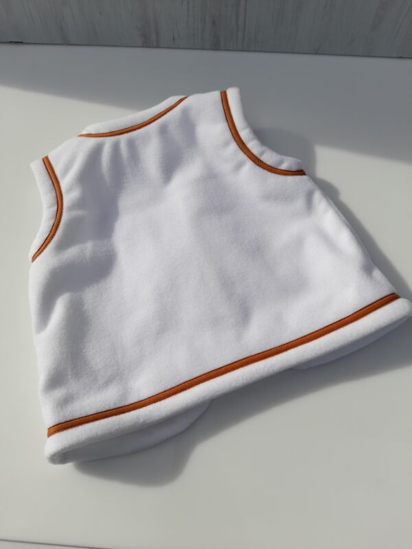 Gilet berger polaire