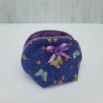 Petite trousse violette