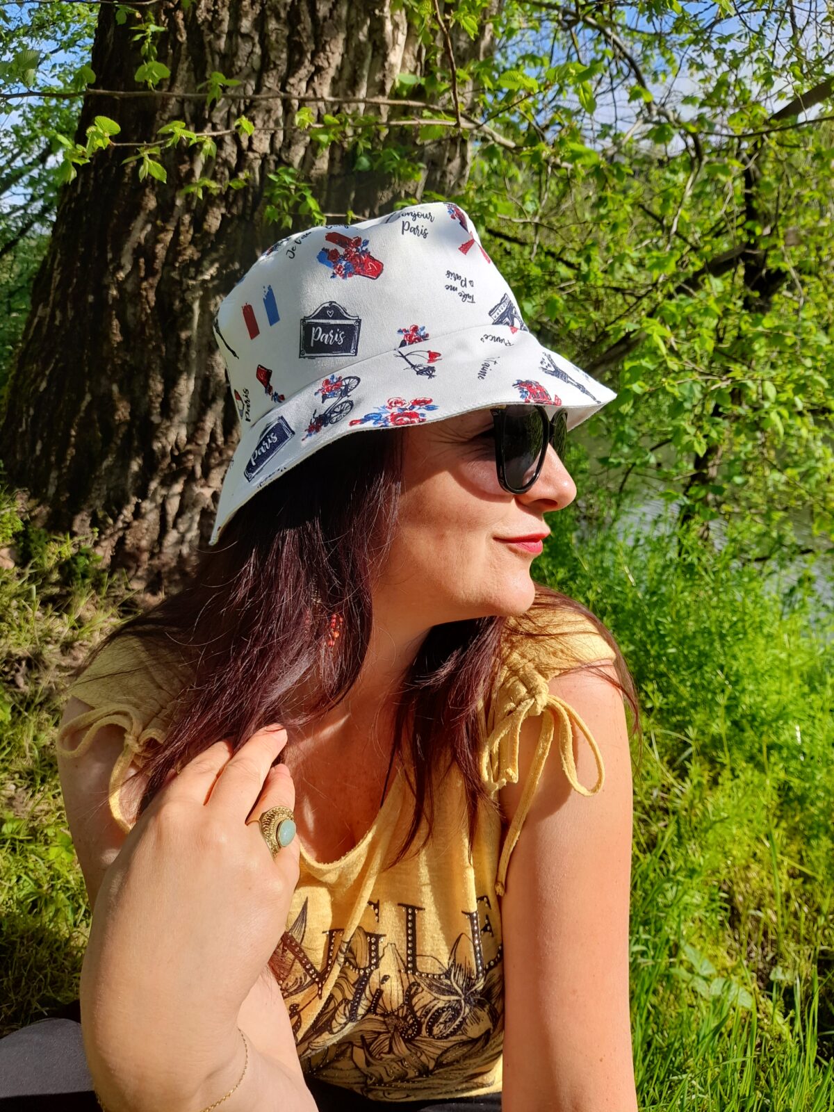 Chapeau citadin