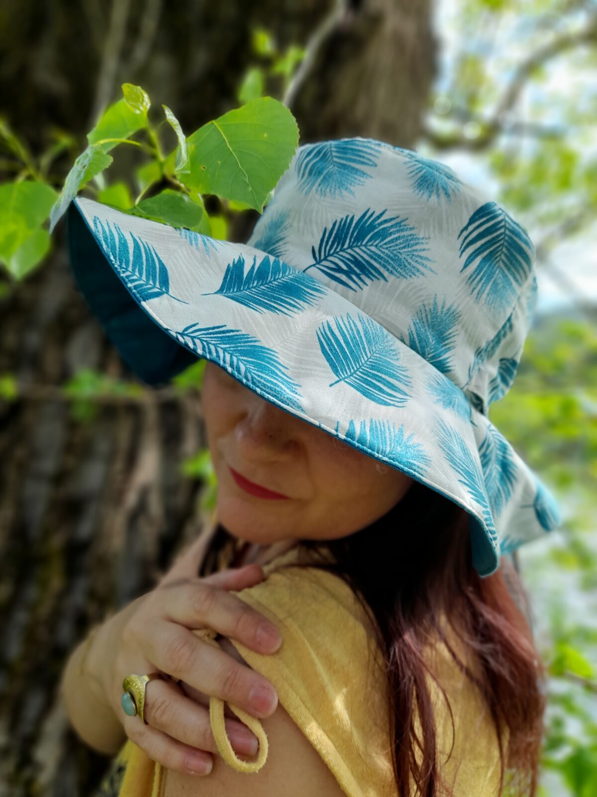 Chapeau d'été tendance
