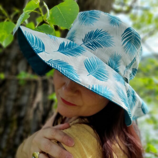 Chapeau d'été tendance
