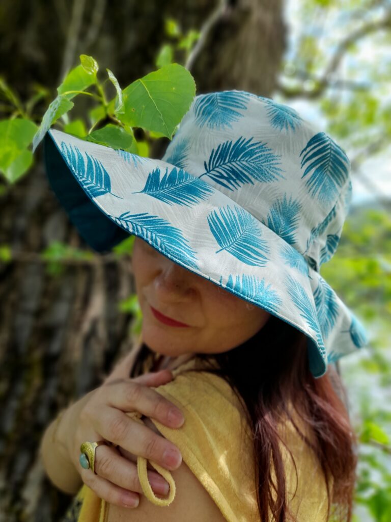 Chapeau d'été tendance