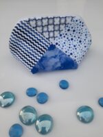 Trousse en patchwork