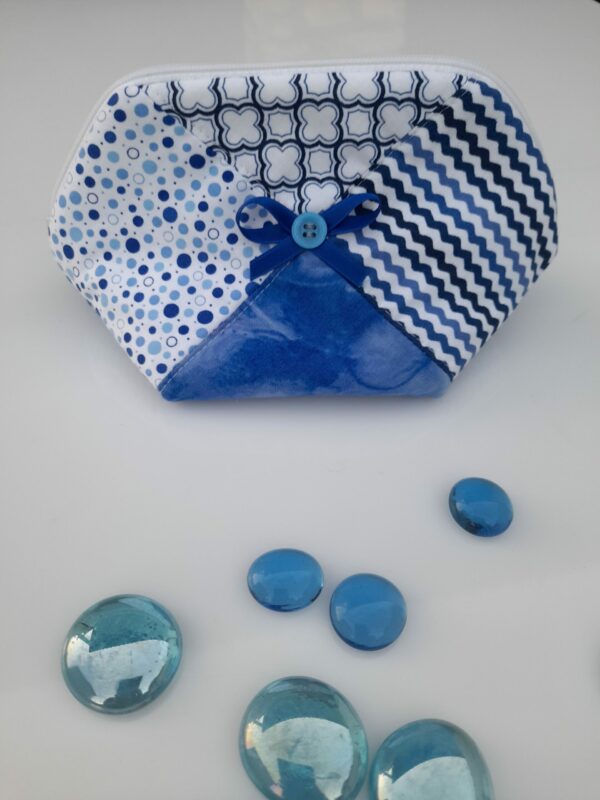 Trousse patchwork