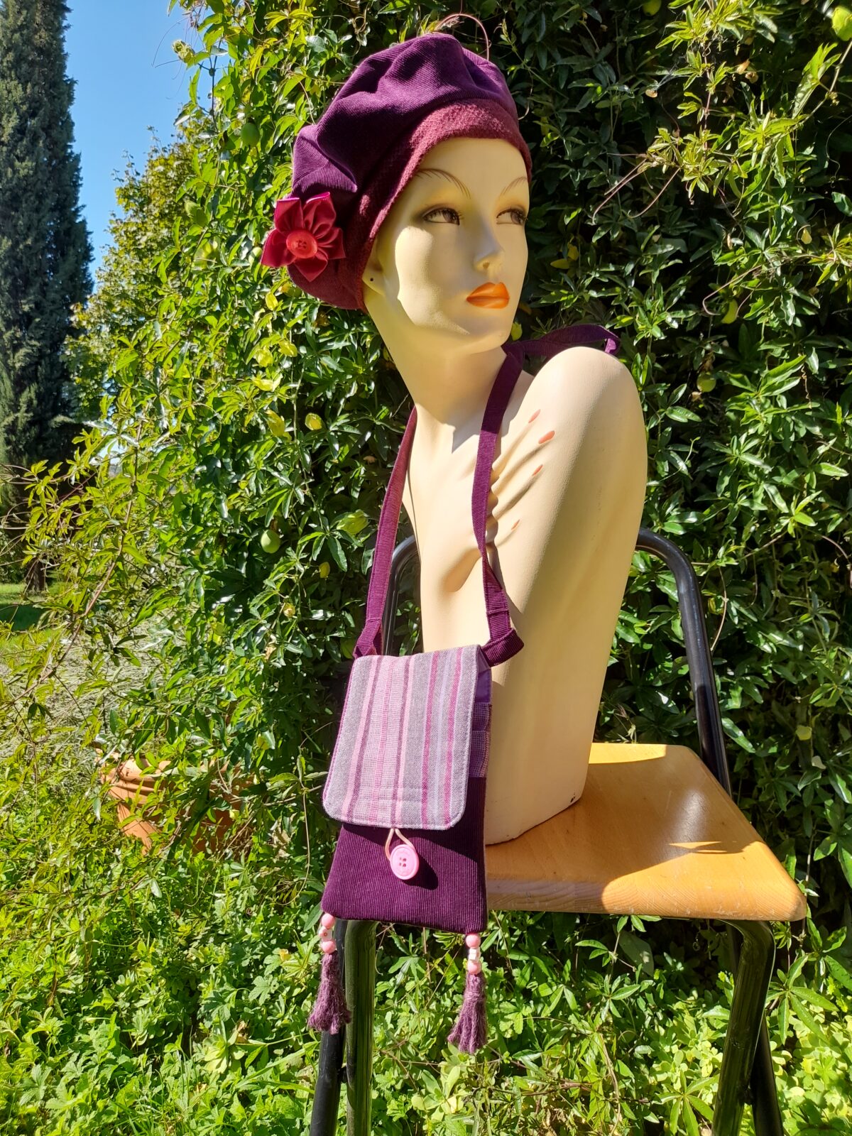 Pochette portable