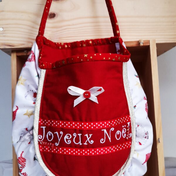 Sac tendre Noël