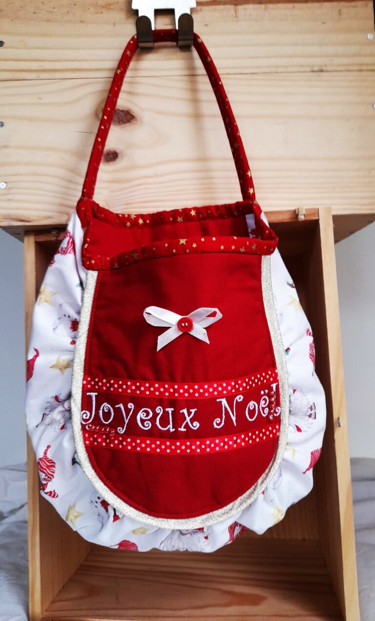 Sac tendre Noël