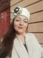 Chapeau béret laine artisanal