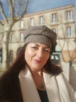 Chapeau béret tendance