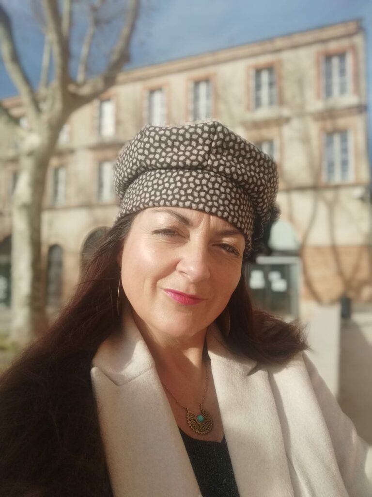 Chapeau béret tendance